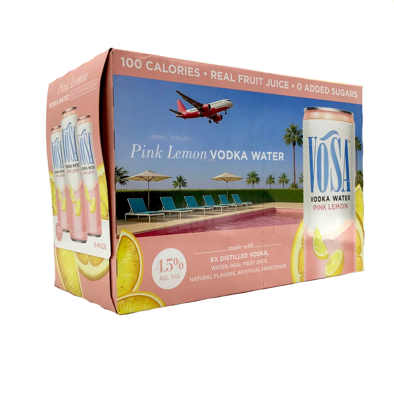 BUY VOSA HIGH LINE TROPICS VARIETY PACK EACH | Fridley Liquor