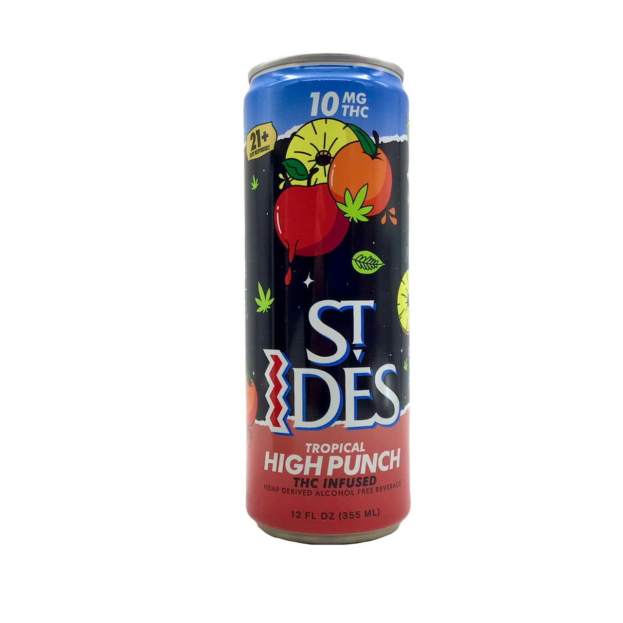 BUY THC ST IDES TROPICAL HIGH PUNCH EACH | Fridley Liquor