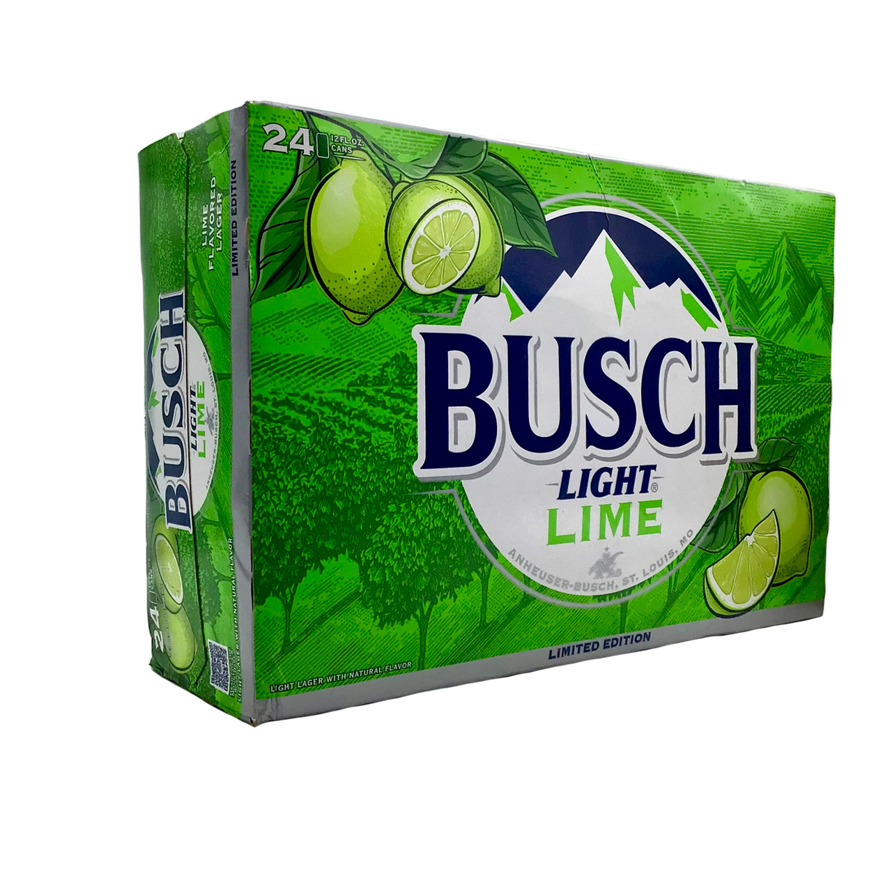 BUY BUSCH LIGHT LIME EACH | Fridley Liquor
