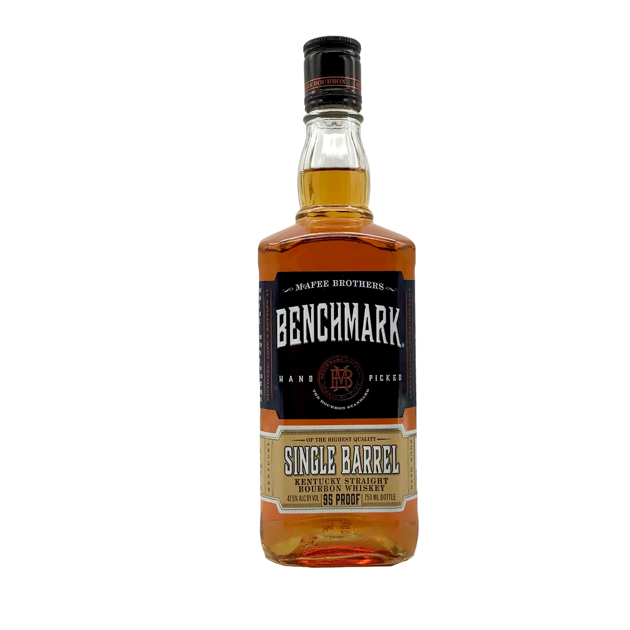BUY BENCHMARK SINGLE BARREL EACH | Fridley Liquor