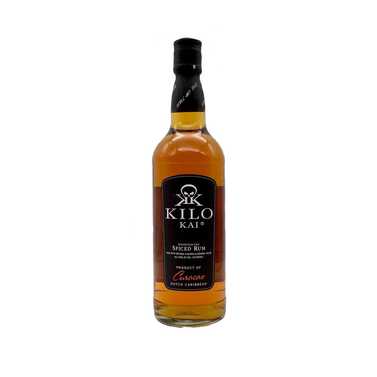 Canerock Spiced Rum – Aitken's