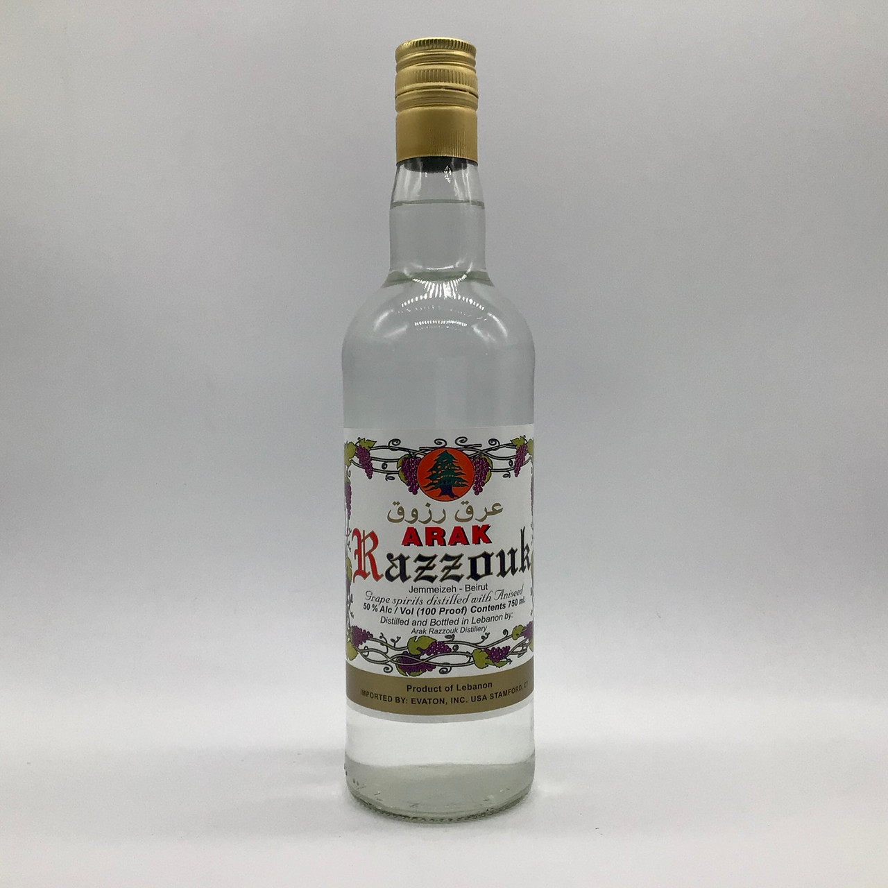 BUY ARAK RAZZOUK EACH Fridley Liquor