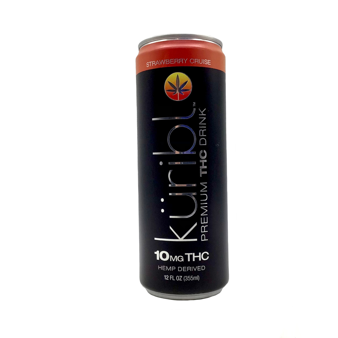 KURI♡ BUY THC KURIBL STRAWBERRY CRUISE EACH | Fridley Liquor