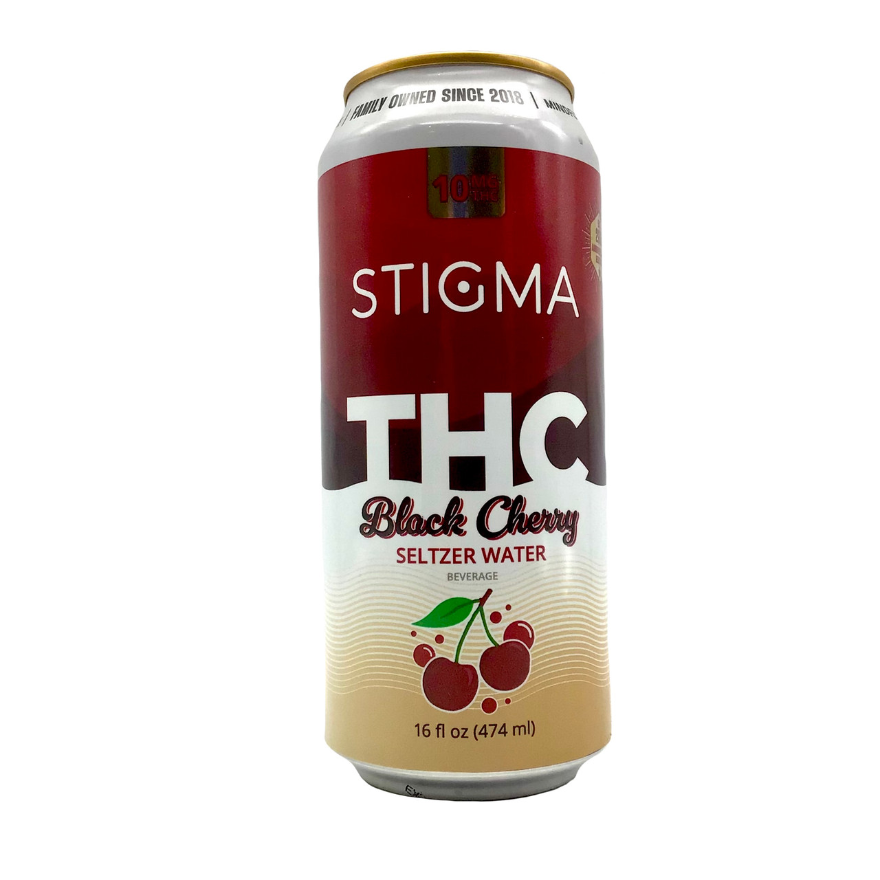 BUY THC STIGMA BLACK CHERRY EACH | Fridley Liquor
