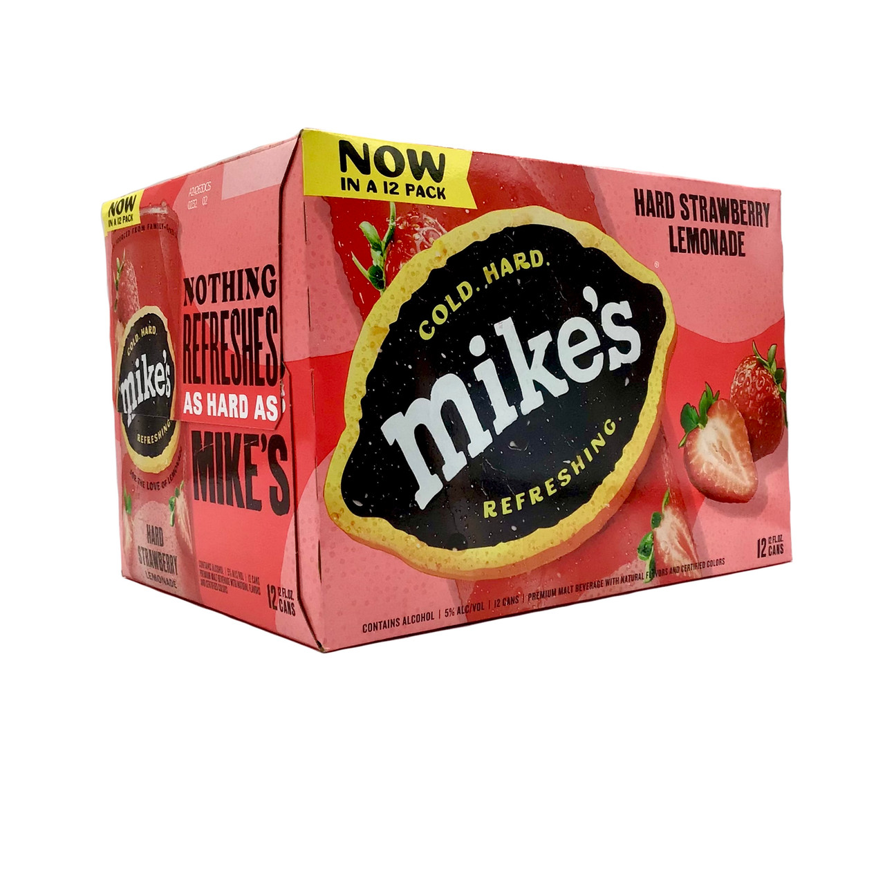 BUY MIKES STRAWBERRY LEMONADE EACH | Fridley Liquor