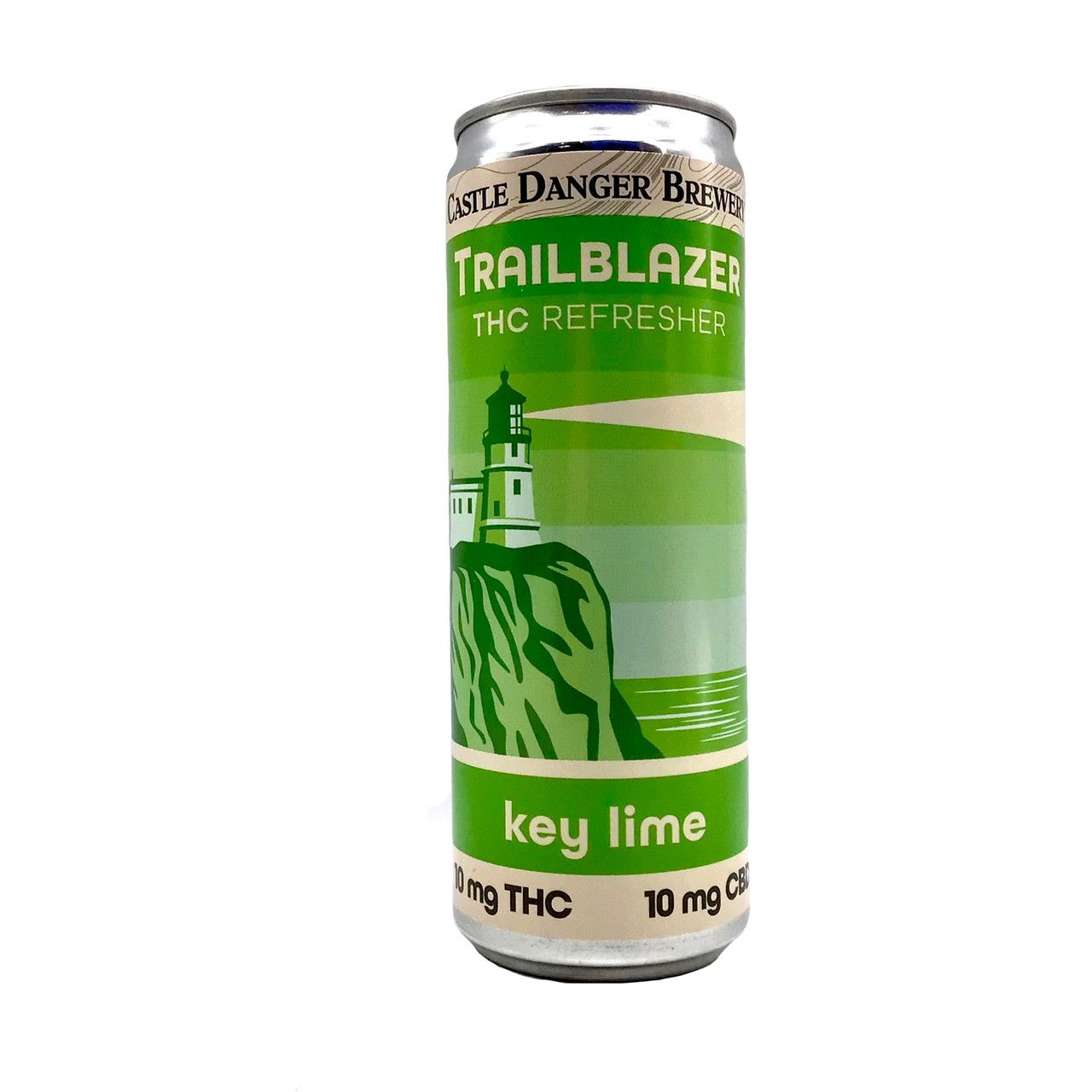 BUY THC CASTLE DANGER TRAILBLAZER KEY LIME EACH | Fridley Liquor