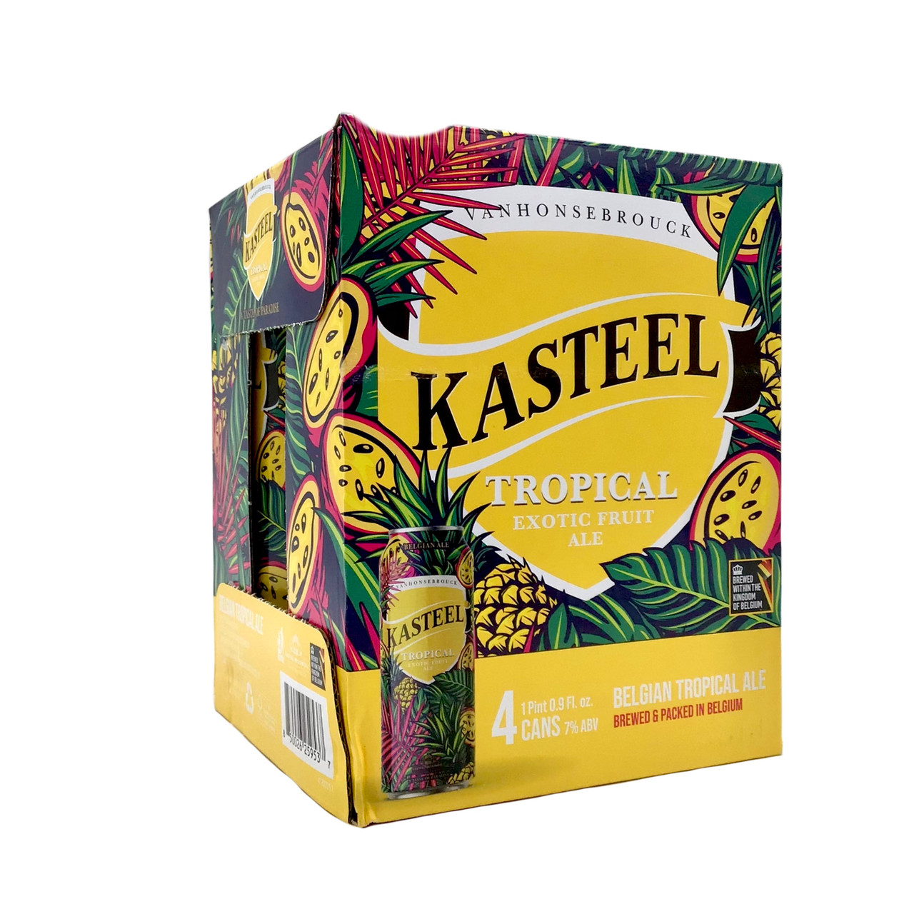 洋楽 Killa Smoove / Kritical BUY KASTEEL TROPICAL EXOTIC FRUIT ALE EACH | Fridley Liquor