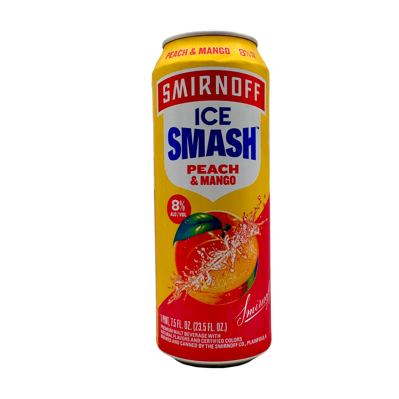 BUY SMIRNOFF SMASH PEACH MANGO EACH | Fridley Liquor