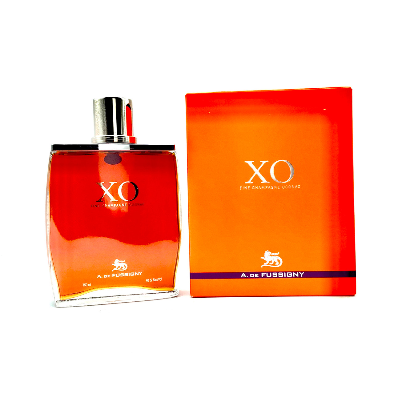 XO シャンパン コニャック A de fussigny 750ml 40% - www.bestway