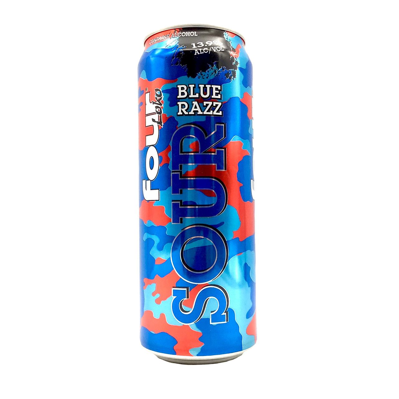BUY FOUR LOKO SOUR BLUE RAZZ EACH | Fridley Liquor