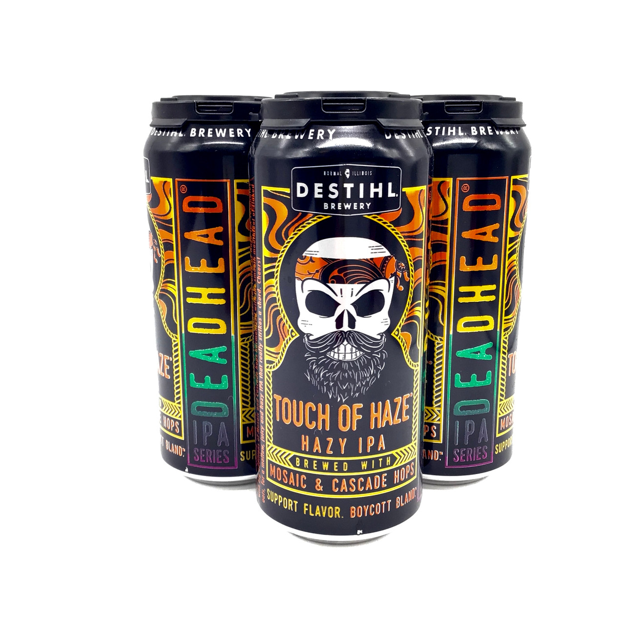 BUY DESTIHL HAZE OF THE DEAD HAZY DOUBLE IPA EACH | Fridley Liquor