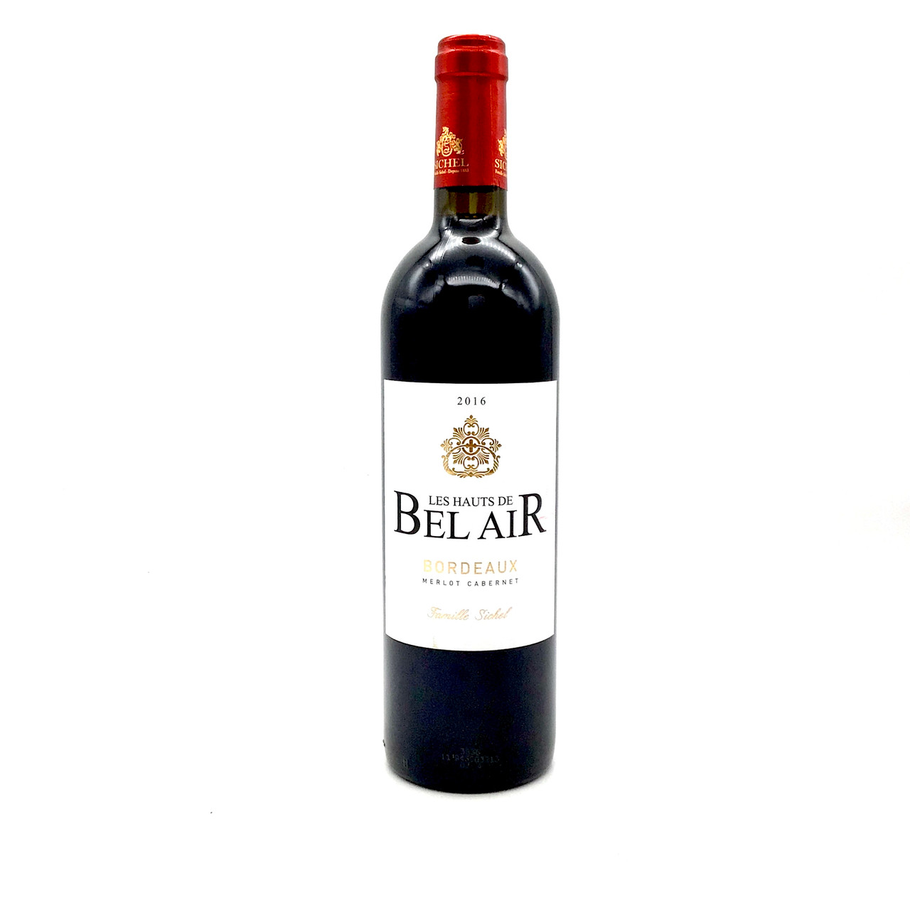 BUY CHATEAU BEL AIR BORDEAUX ROUGE EACH Fridley Liquor