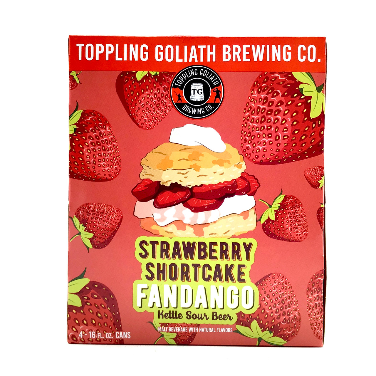 BUY TOPPLING GOLIATH DRAGON FANDANGO STRAWBERRY SHORTCAKE EACH