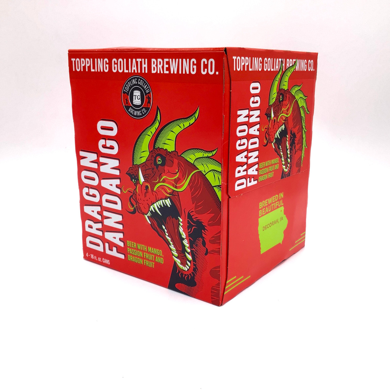 BUY TOPPLING GOLIATH DRAGON FANDANGO STRAWBERRY SHORTCAKE EACH