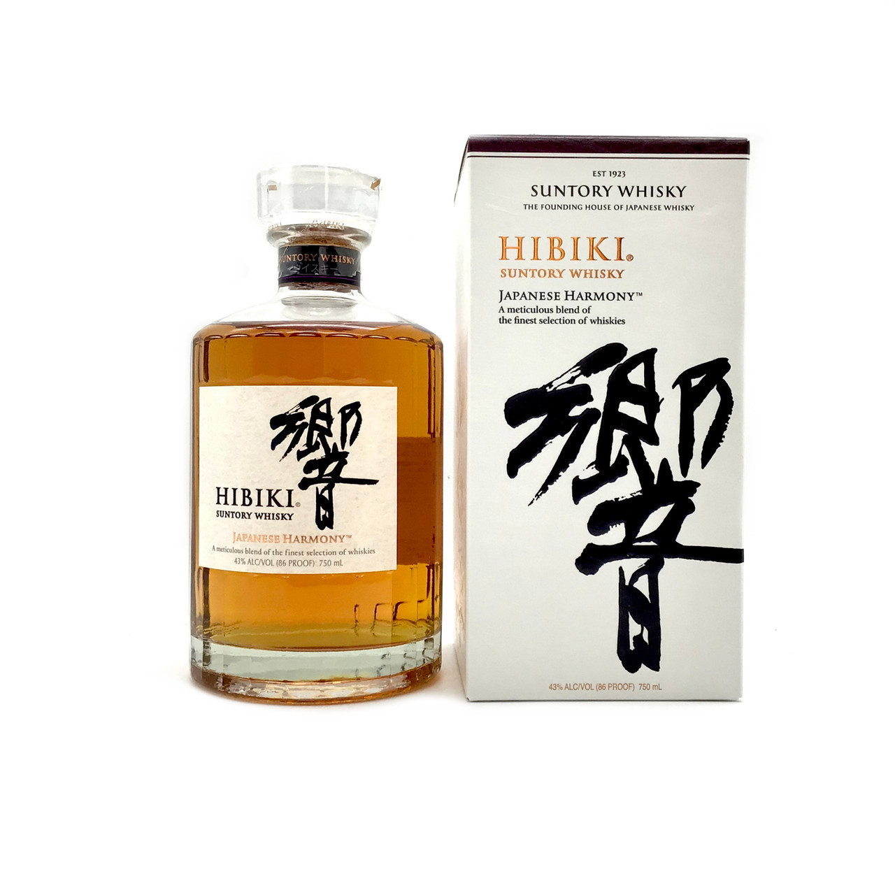 BUY HIBIKI HARMONY WHISKEY EACH | Fridley Liquor