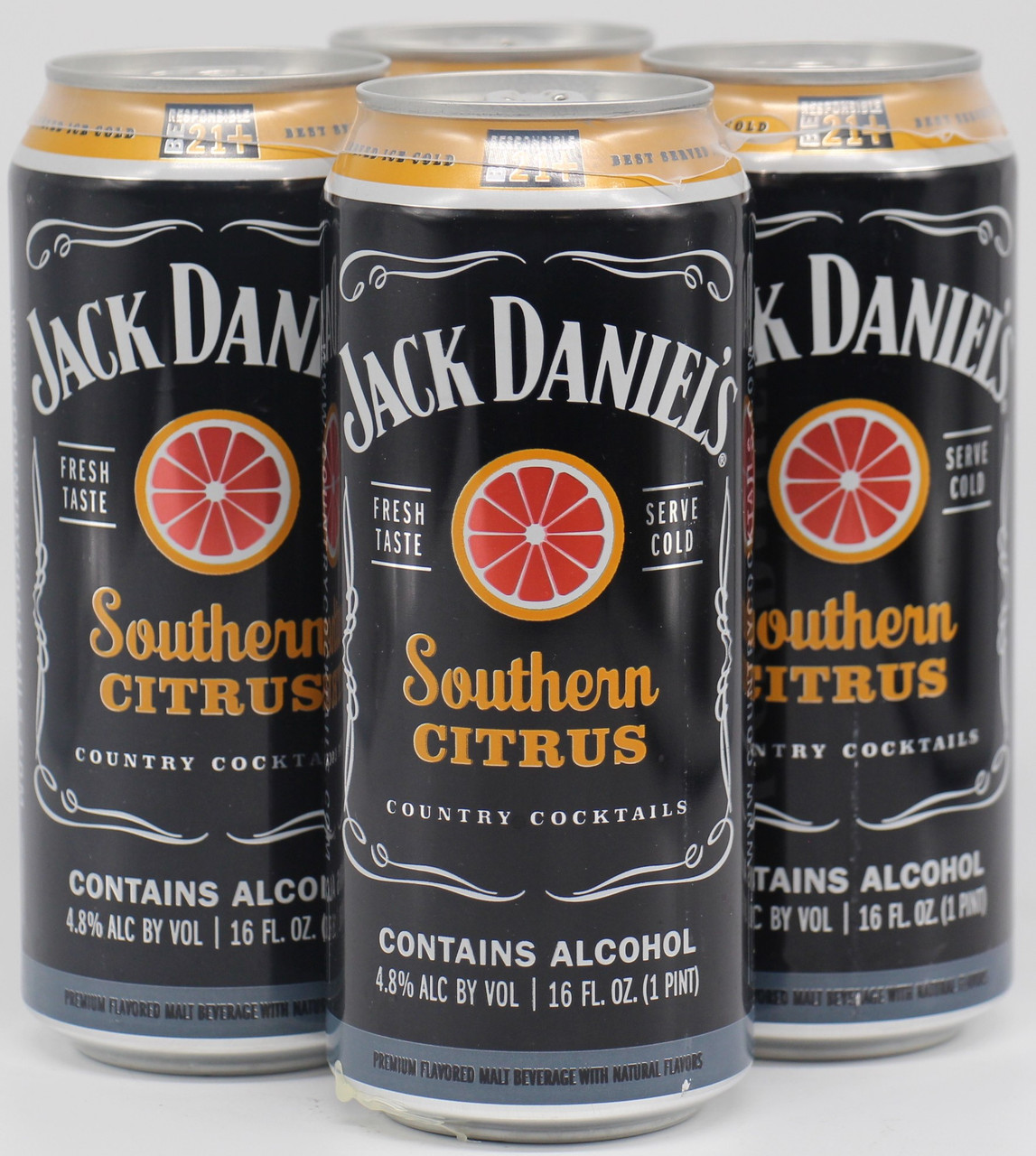 BUY JACK DANIELS COUNTRY COCKTAILS SOUTHERN CITRUS EACH | Fridley