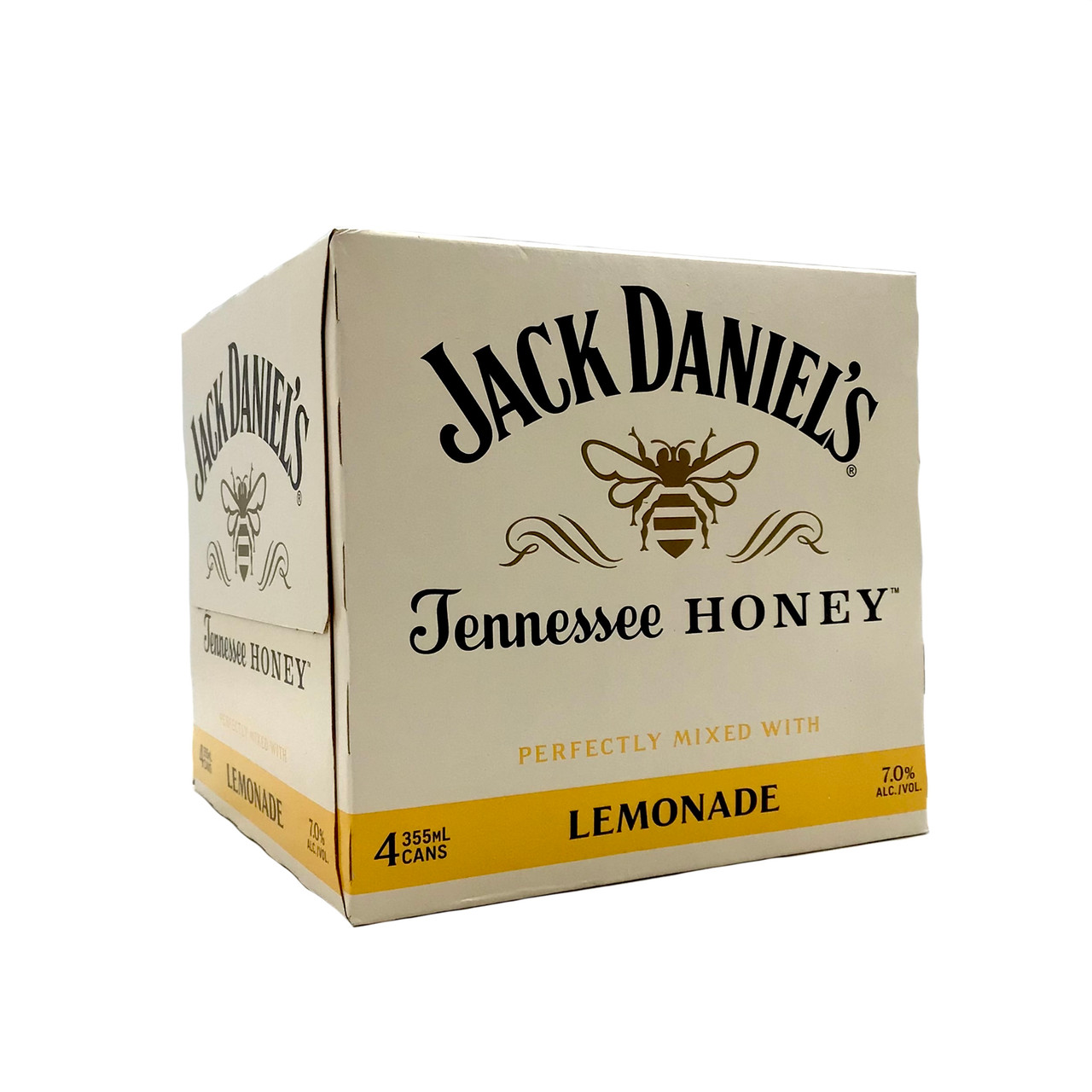 BUY JACK DANIELS WHISKEY, HONEY & LEMONADE EACH | Fridley Liquor