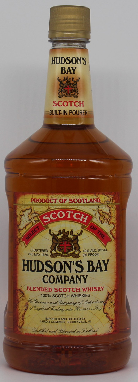 BUY HUDSON BAY SCOTCH 1.75 LT EACH | Fridley Liquor