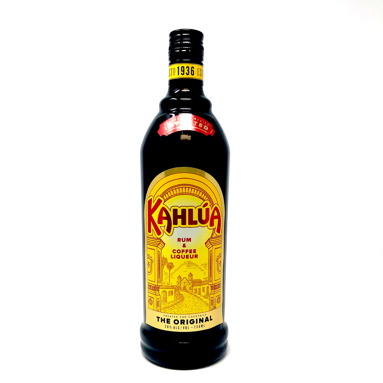 Kahlua Lid BUY KAHLUA EACH | Fridley Liquor