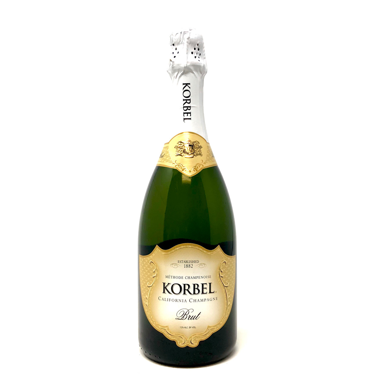 Korbel Brut Champagne - 750ml Bottle