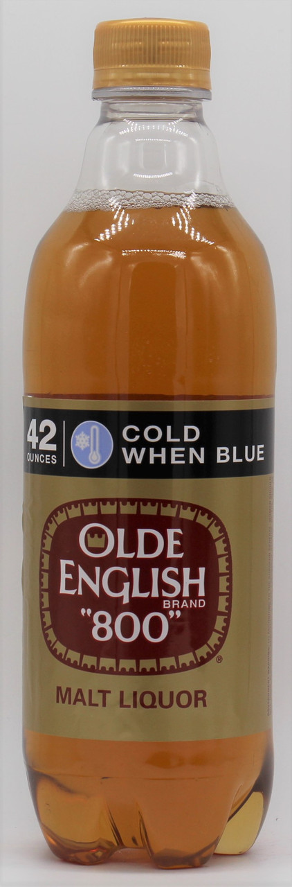 Olde English, Bottles, 40oz