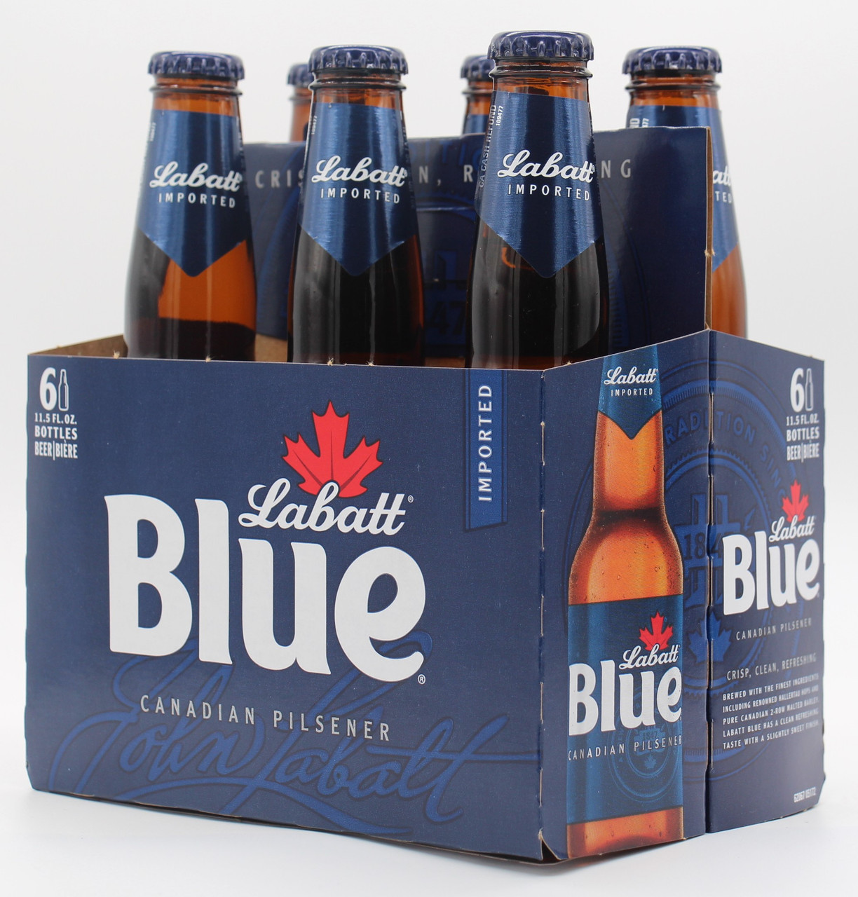 BUY LABATT BLUE EACH Fridley Liquor