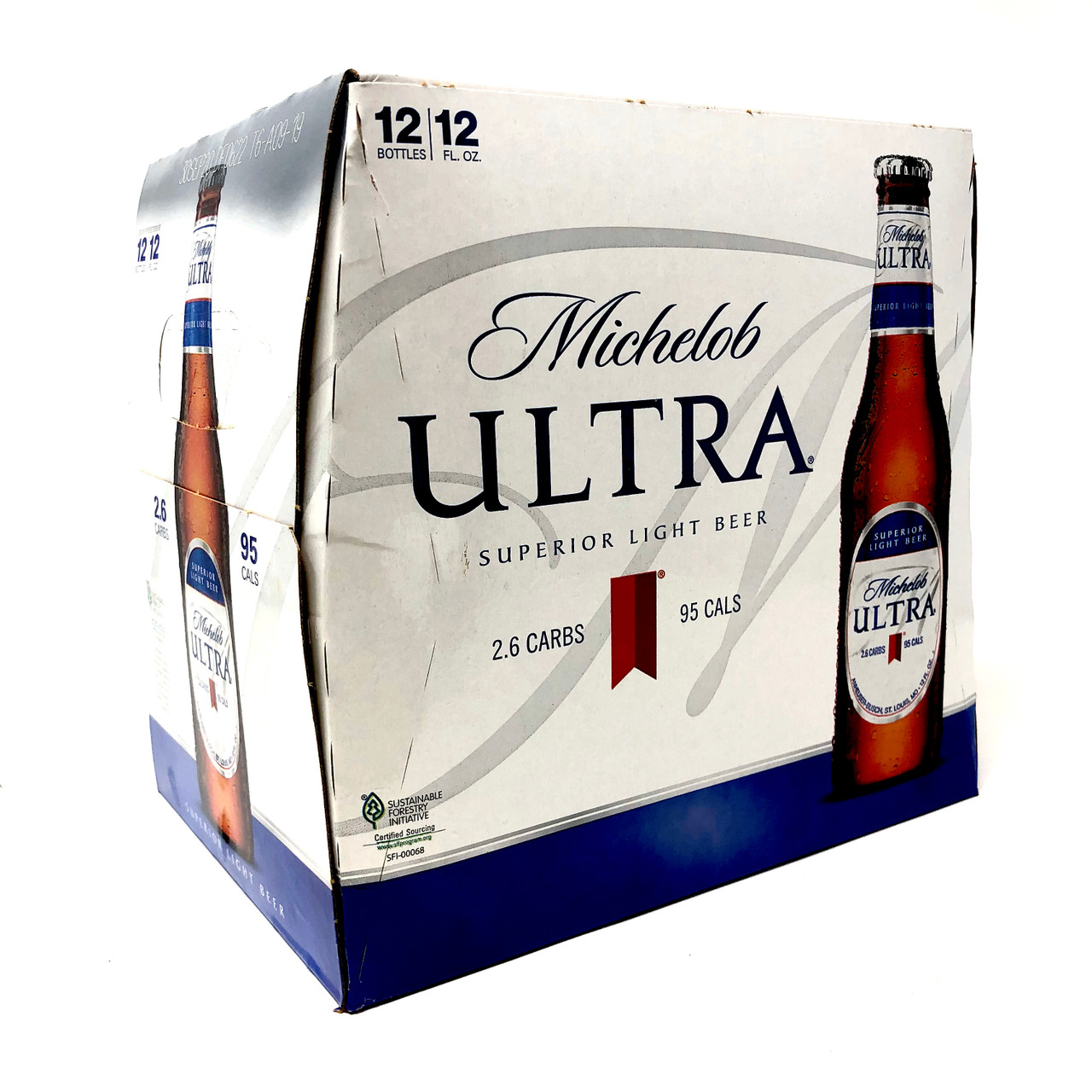 Michelob Ultra 18pk 12 oz Bottles