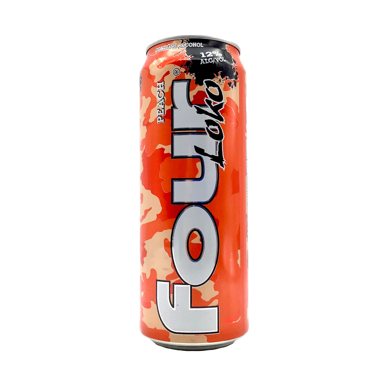 BUY FOUR LOKO PEACH EACH | Fridley Liquor