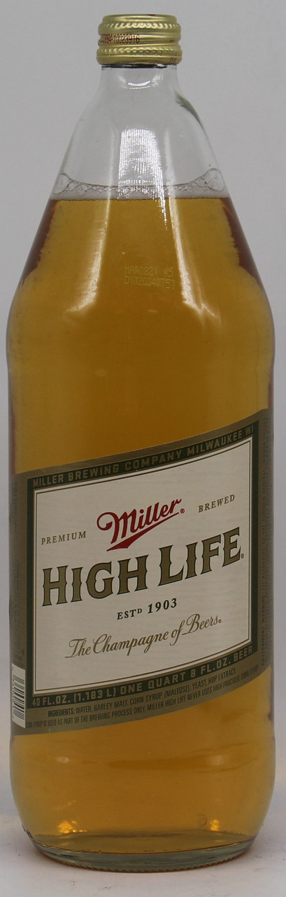 Yellow - 40 oz Bottle