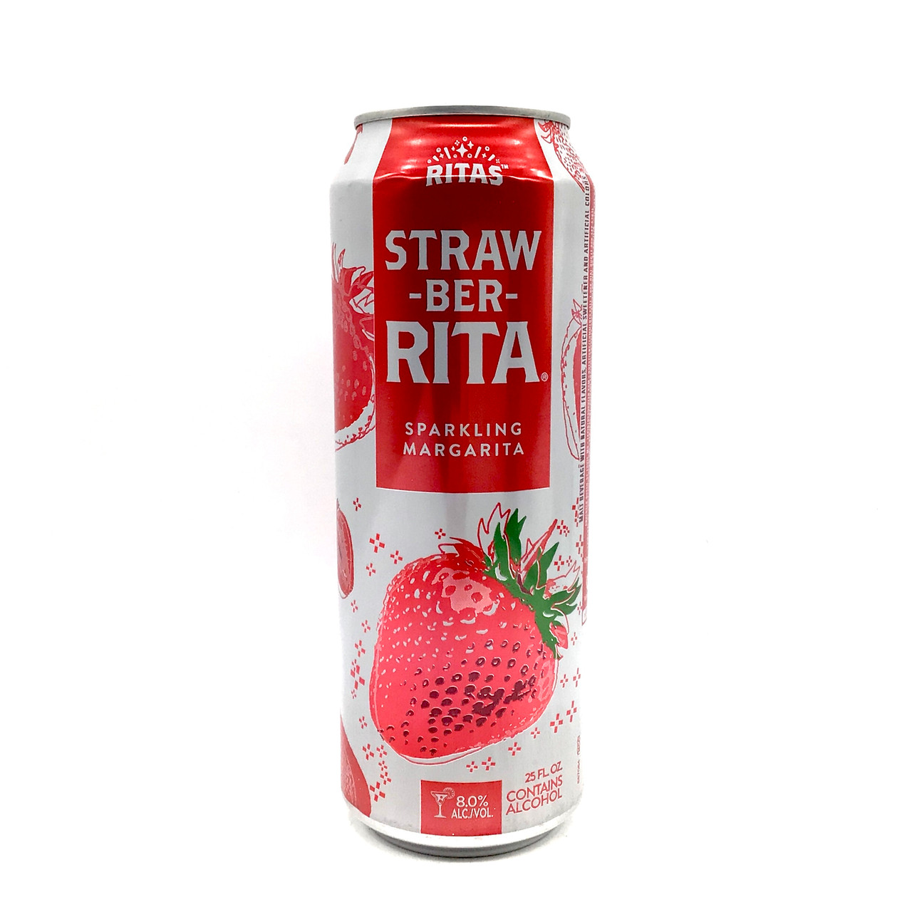 BUY RITAS STRAWBERRY EACH | Fridley Liquor