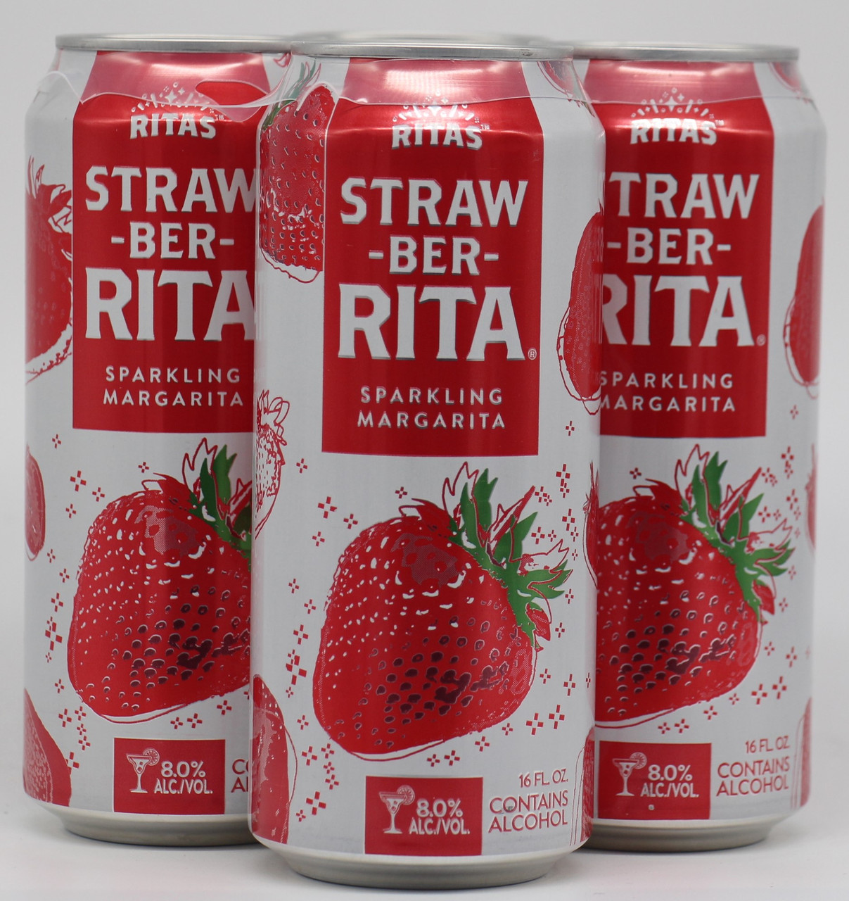 Ｒita BUY RITAS STRAWBERRY EACH | Fridley Liquor