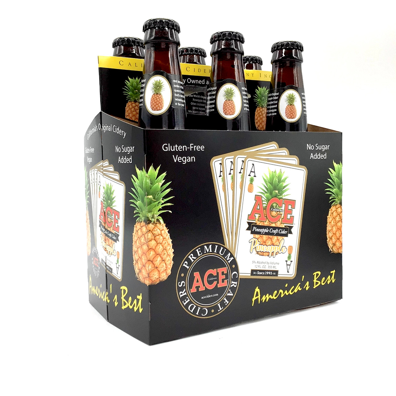 ace pineapple cider