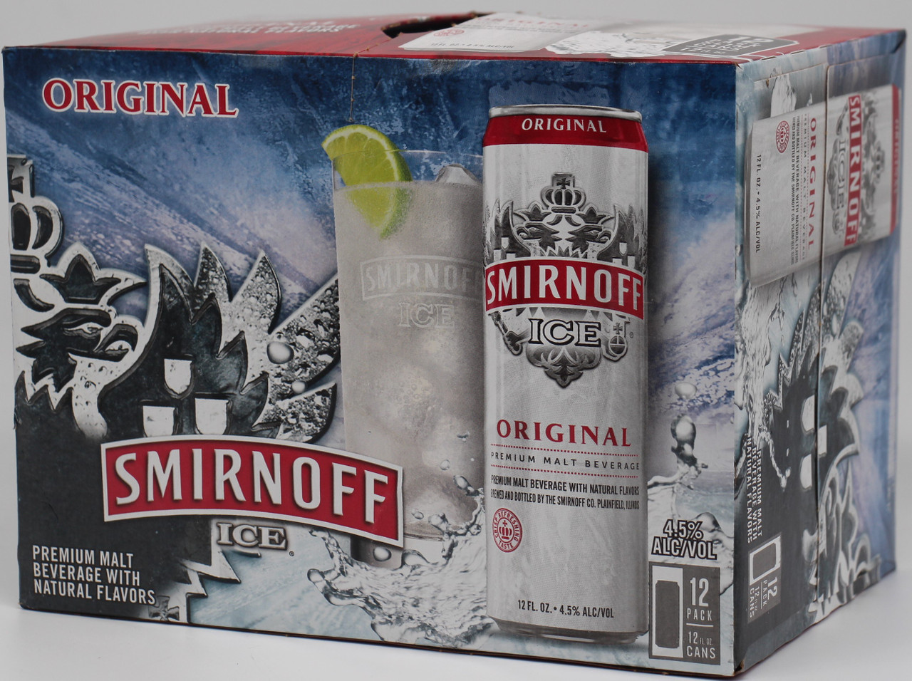 Buy Smirnoff Ice Original Each Fridley Liquor 0653