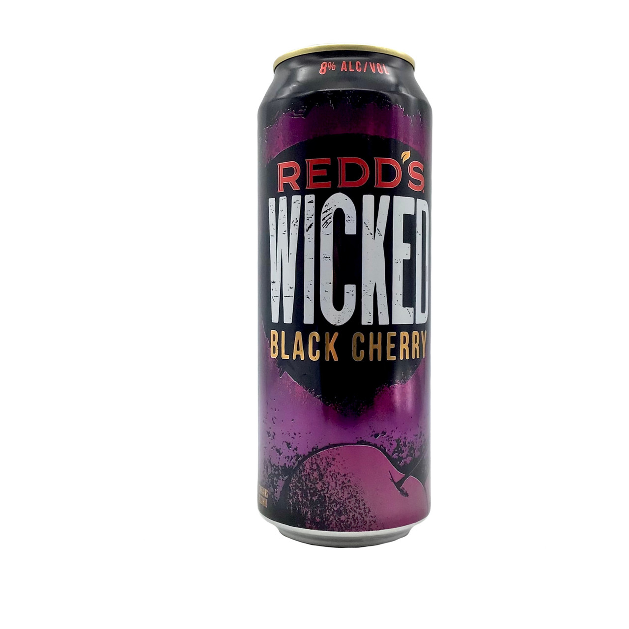 BUY REDD'S WICKED BLACK CHERRY EACH | Fridley Liquor