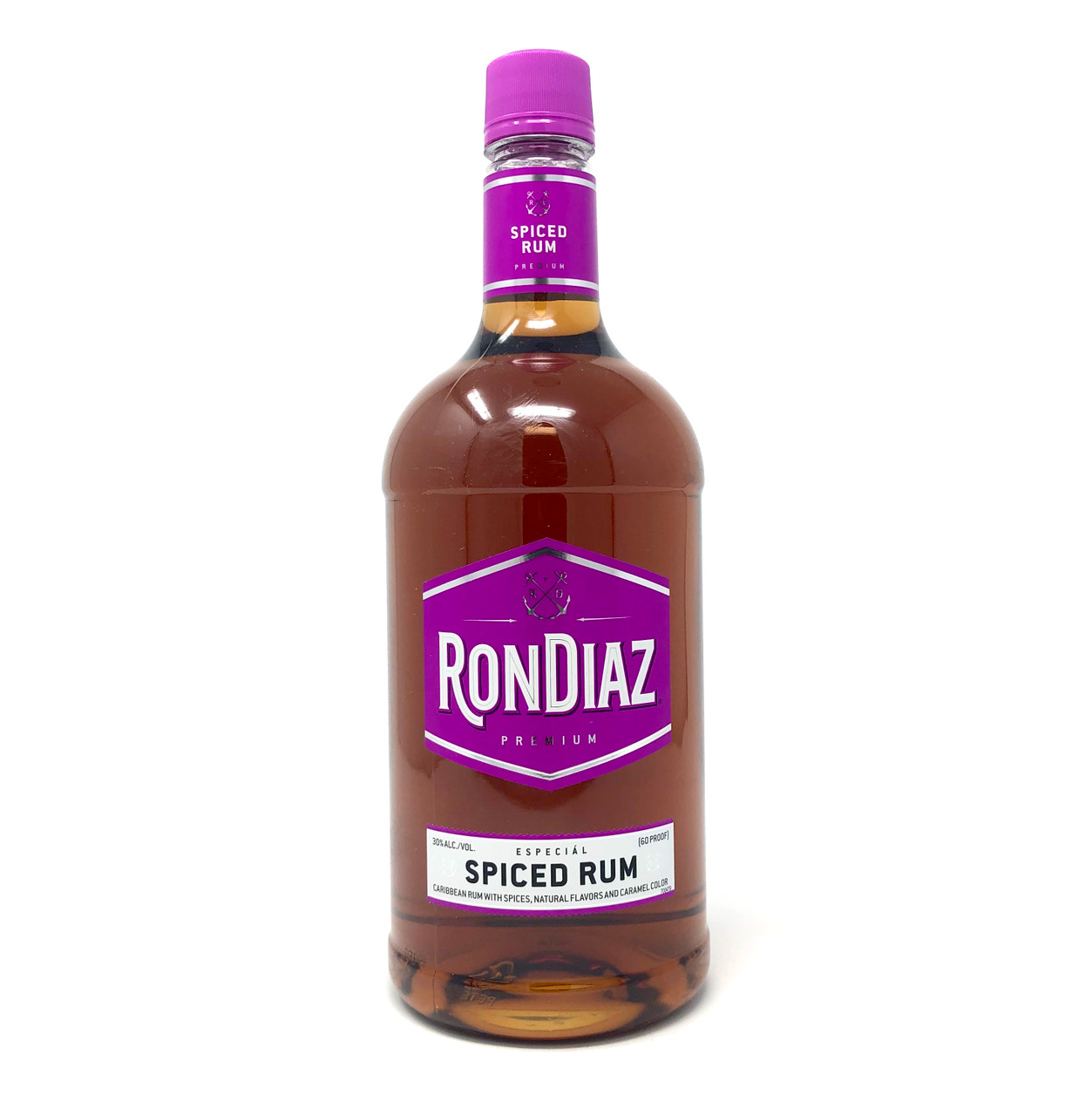 BUY RON DIAZ SPICED EACH | Fridley Liquor