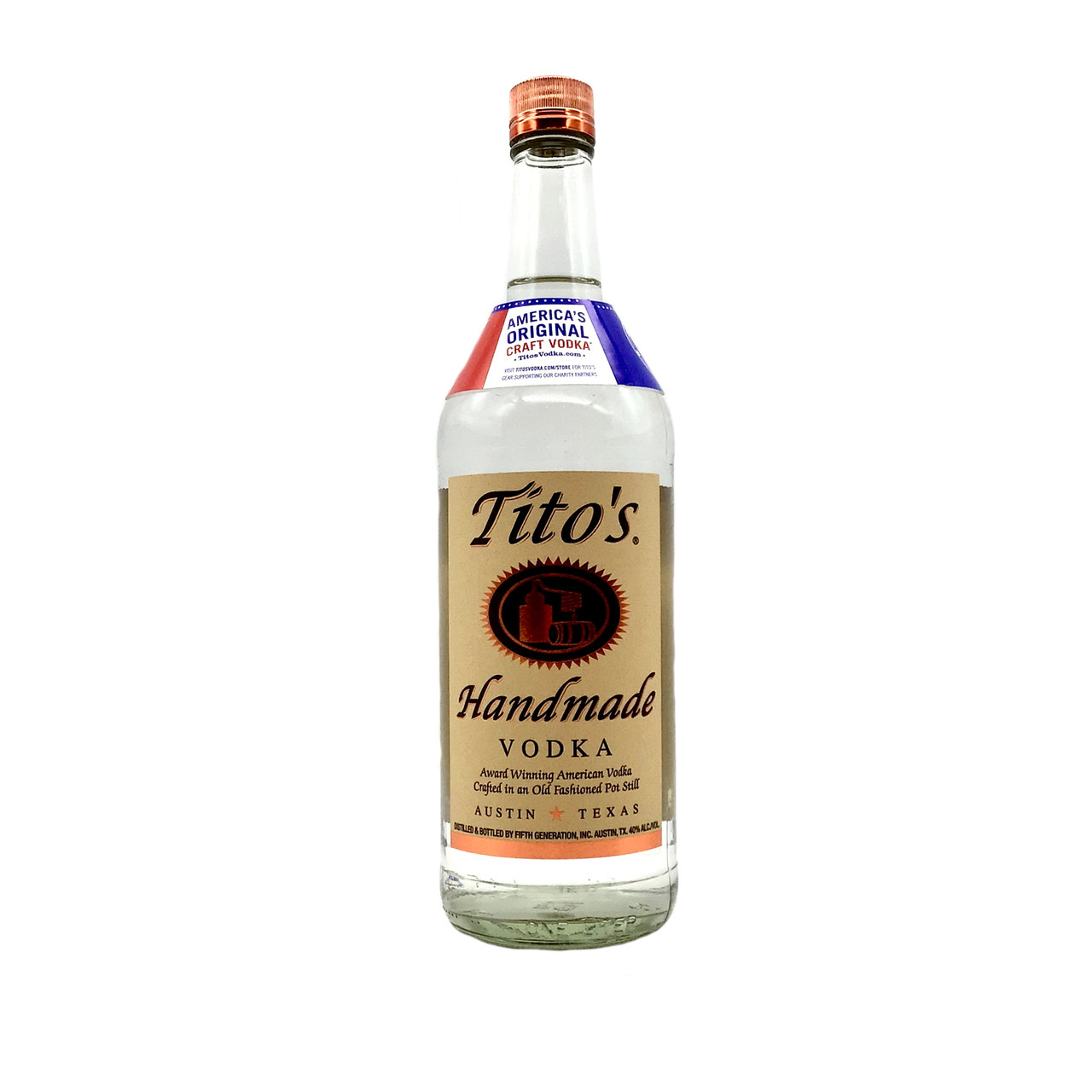 BUY TITOS VODKA EACH