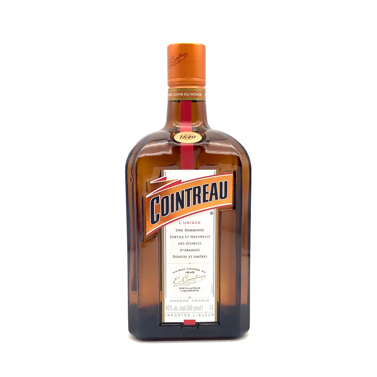 BUY COINTREAU EACH | Fridley Liquor