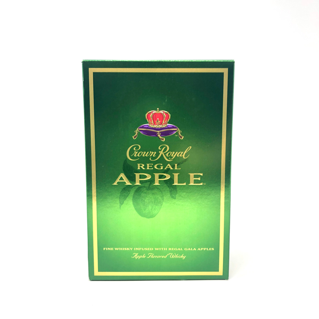 Crown Royal Regal Apple Flavored Whisky 750mL