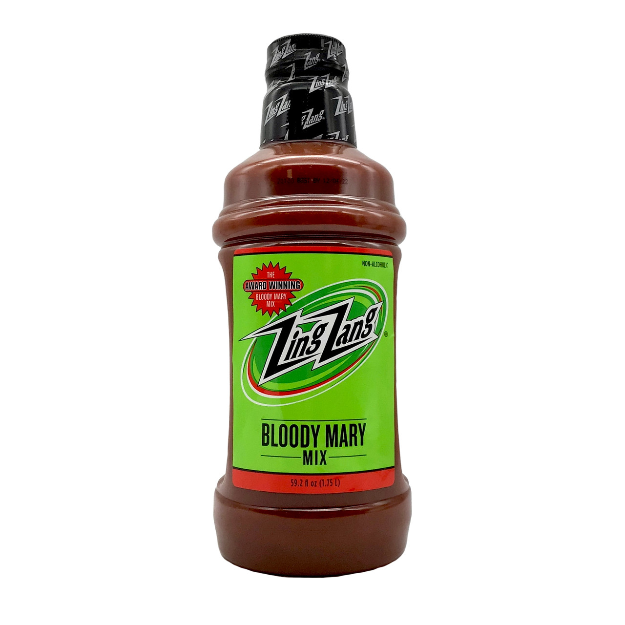 BUY ZING-ZANG BLOODY MARY MIX EACH | Fridley Liquor