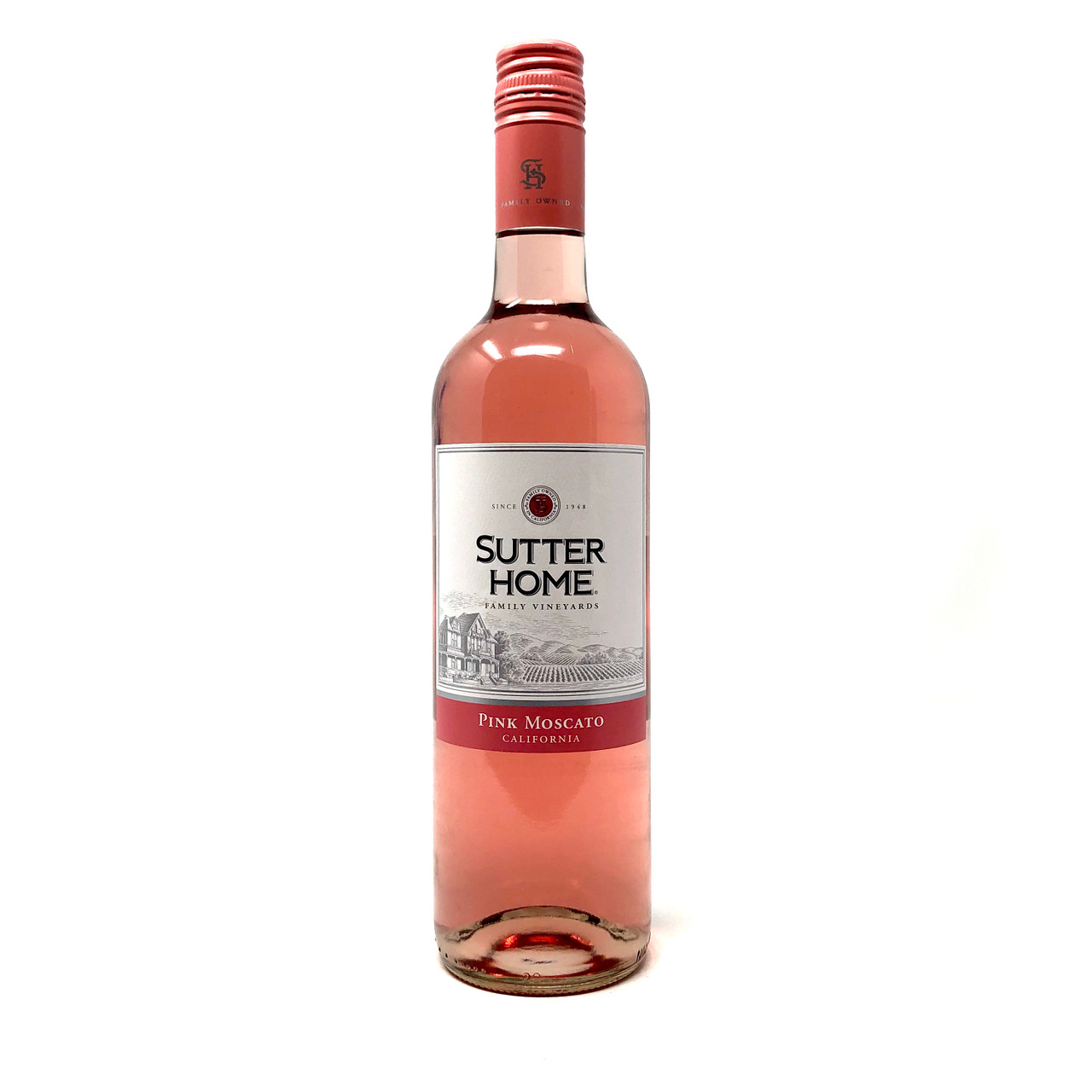 pink moscato