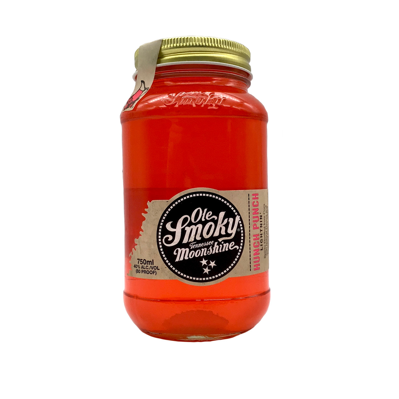 BUY OLE SMOKY MOONSHINE HUNCH PUNCH EACH | Fridley Liquor