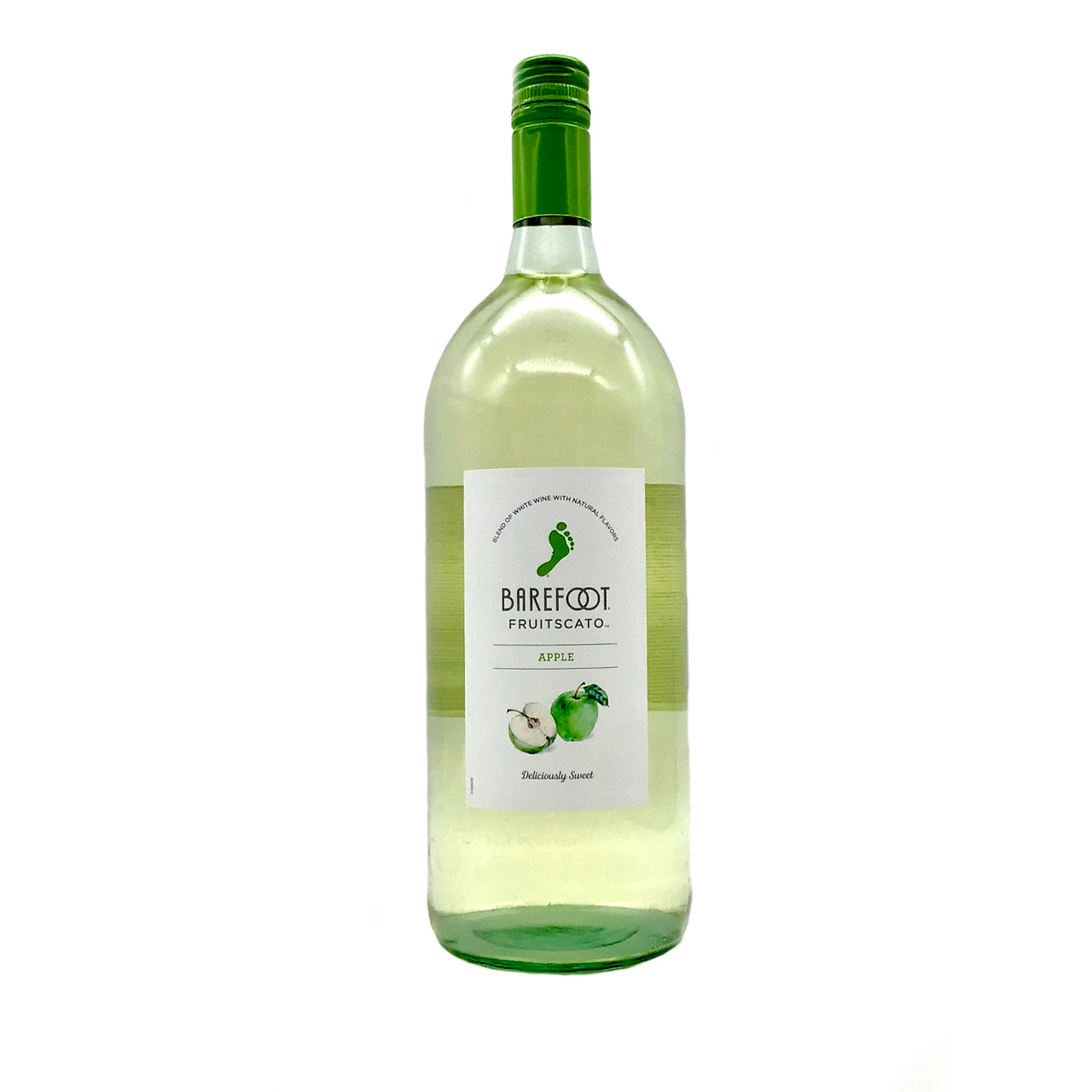 BUY BAREFOOT FRUITSCATO APPLE EACH | Fridley Liquor