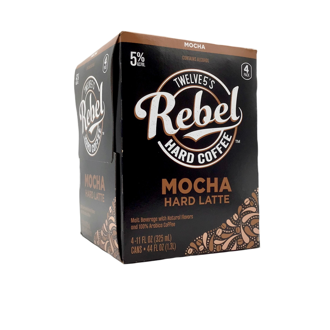 BUY REBEL HARD COFFEE MOCHA EACH | Fridley Liquor