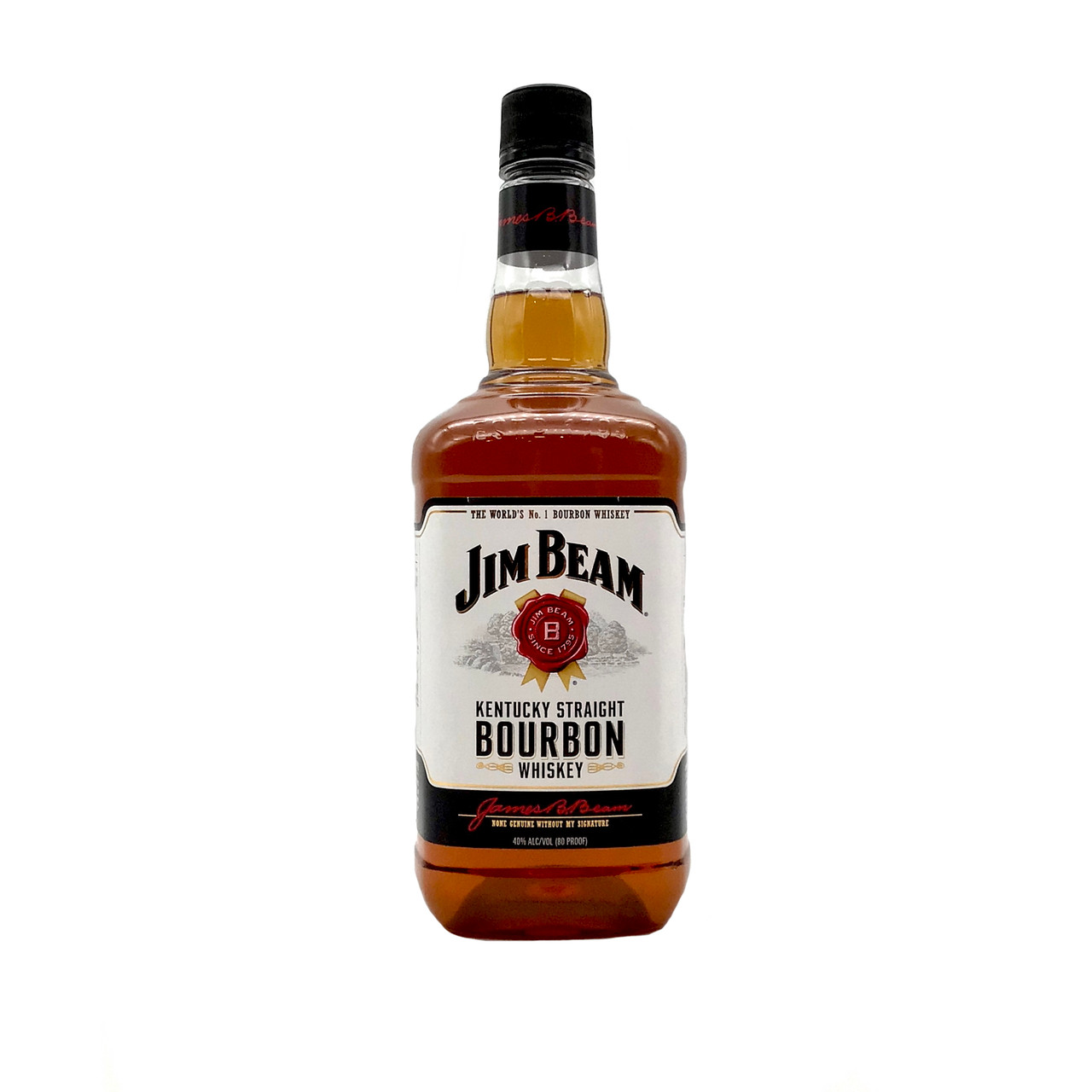 BUY JIM BEAM PLASTIC EACH | Fridley Liquor