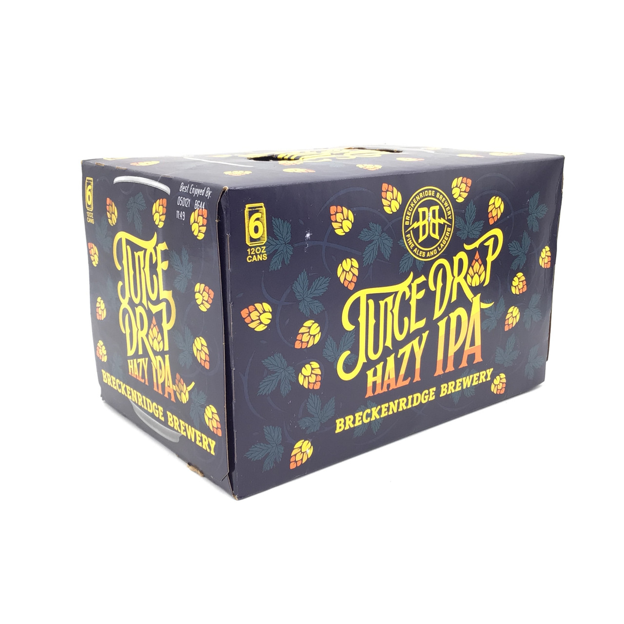 BUY BRECKENRIDGE JUICE DROP HAZY IPA EACH Fridley Liquor
