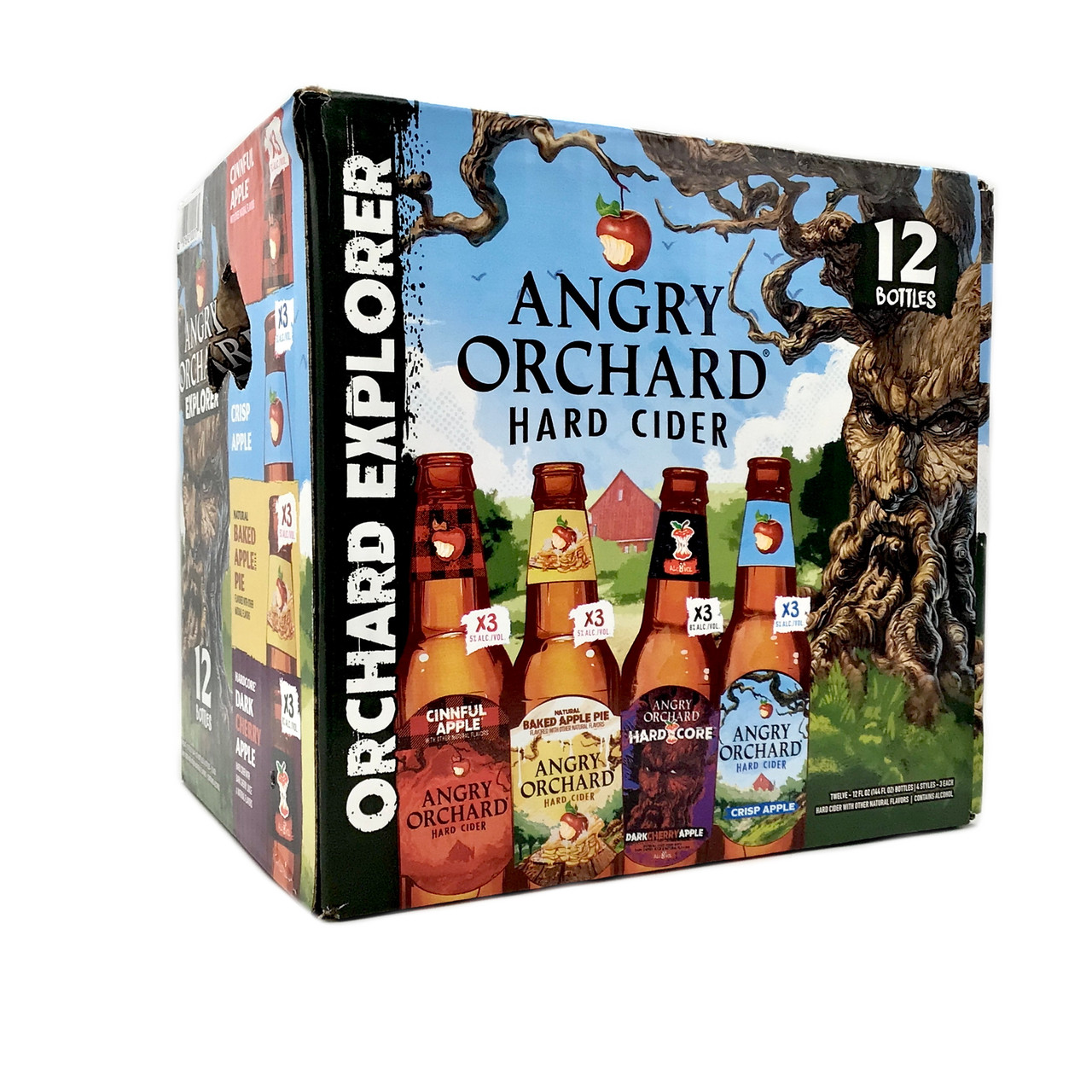 大特価!! Angry チョークボードインテリア小物 Orchard Angry Orchard