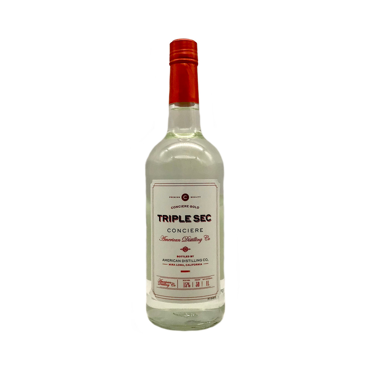 BUY CONCIERE TRIPLE SEC EACH | Fridley Liquor