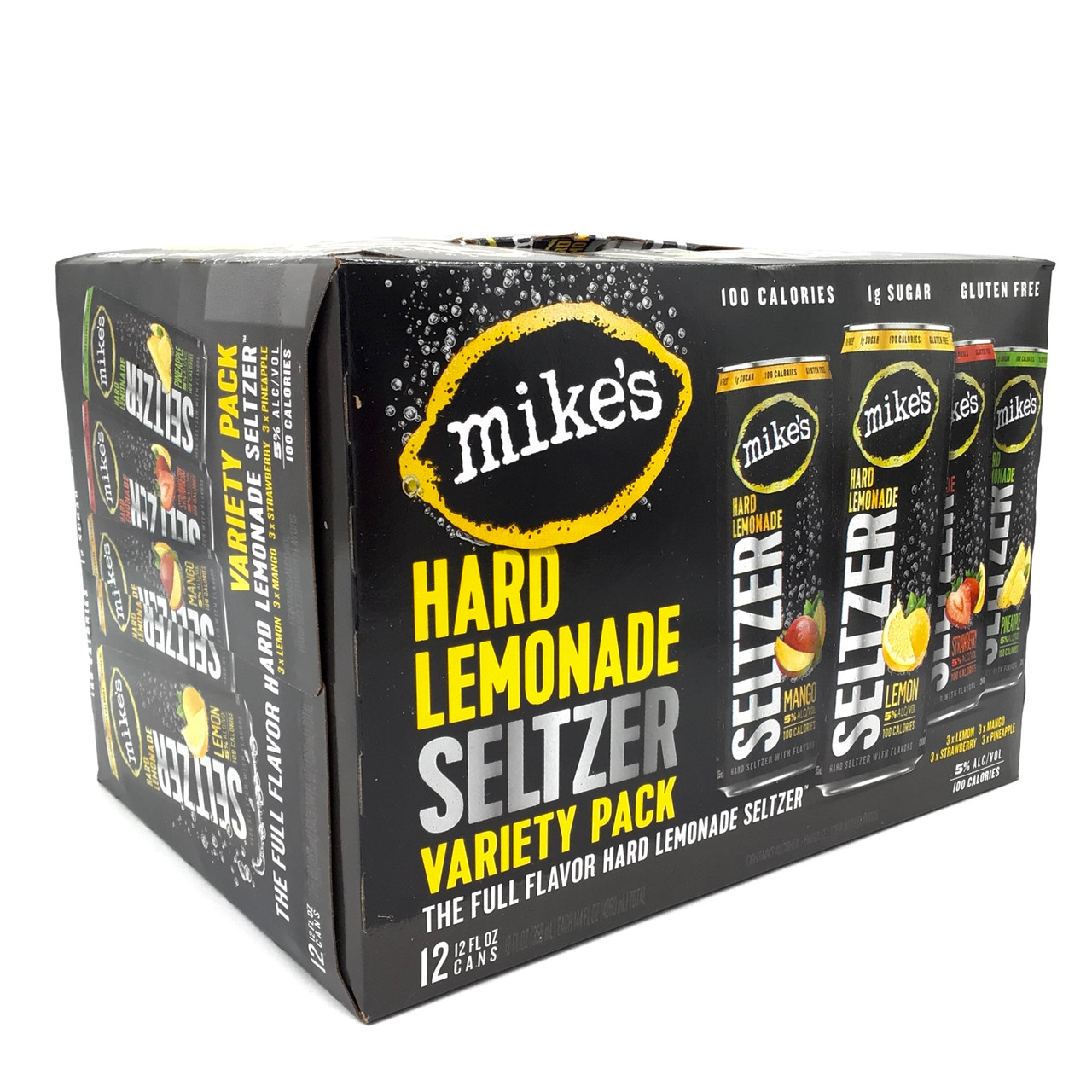 Mike's Hard Lemonade Freeze Variety Pack informacionpublica.svet.gob.gt