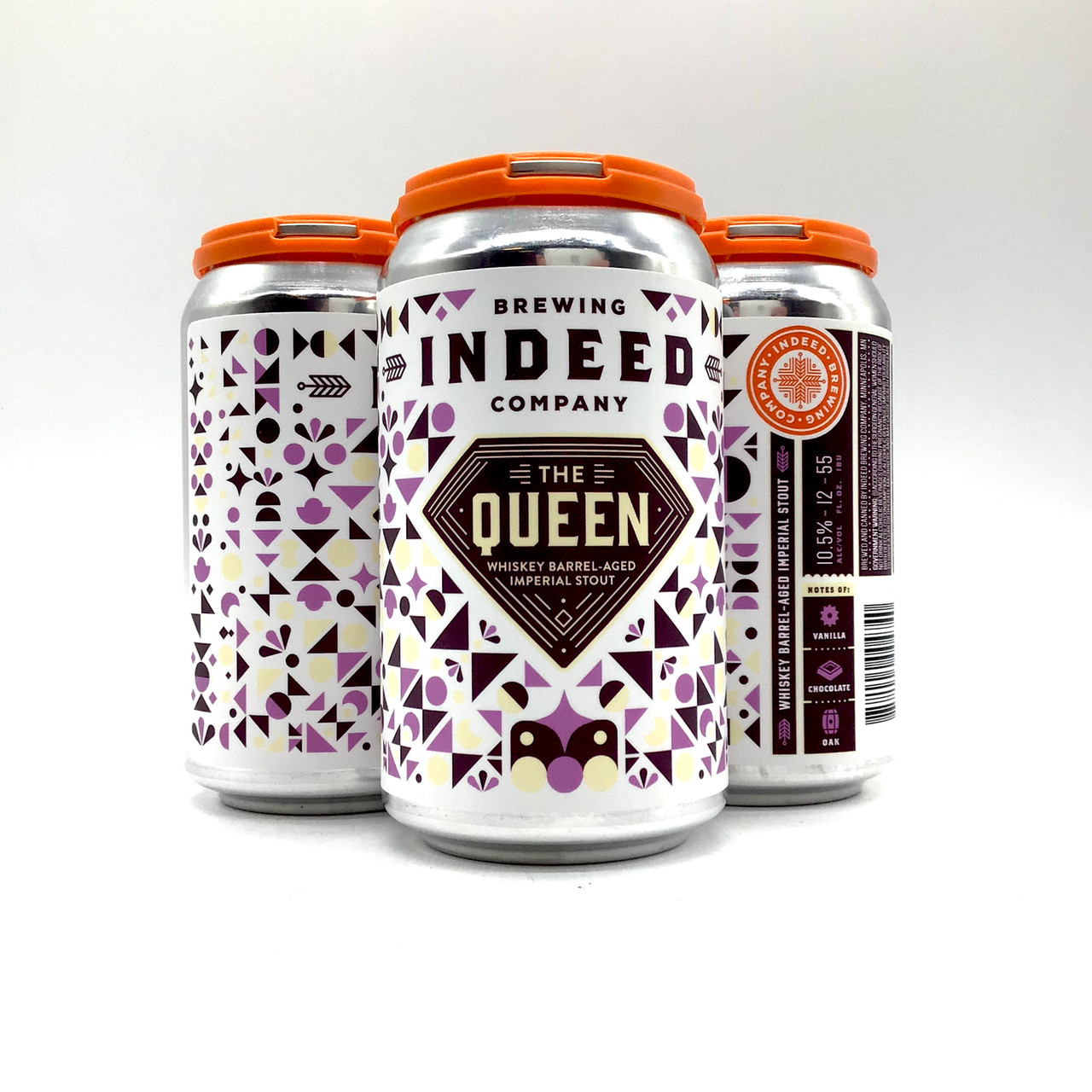 BUY INDEED THE QUEEN WHISKEY BARREL AGED IMPERIAL STOUT EACH