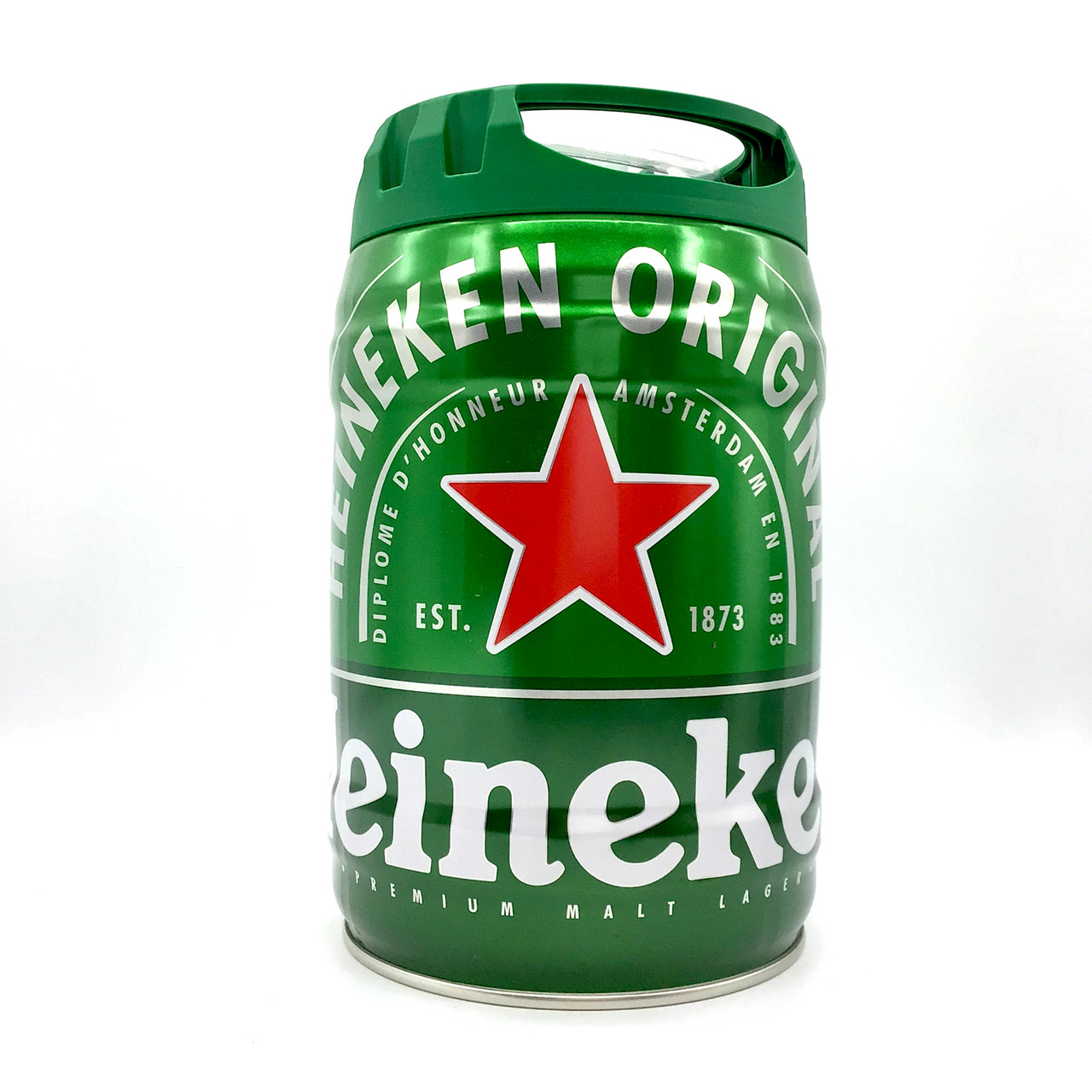 BUY HEINEKEN 5 LITER CAN EACH | Fridley Liquor